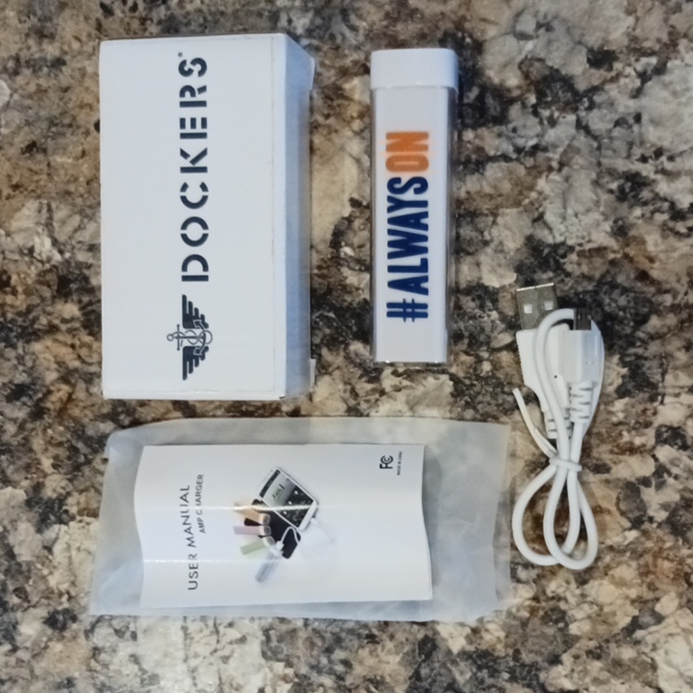 Dockers Power Bank NIB